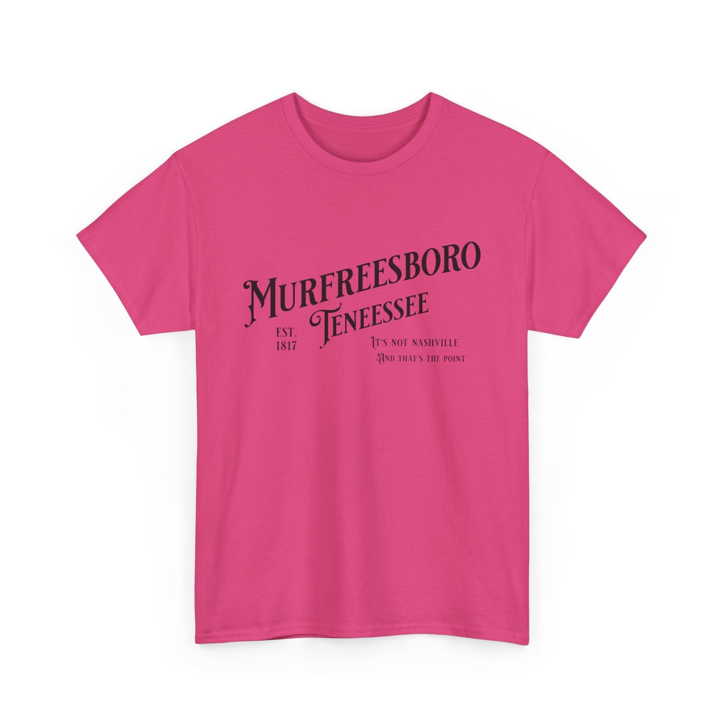 Unisex Heavy Cotton Tee
