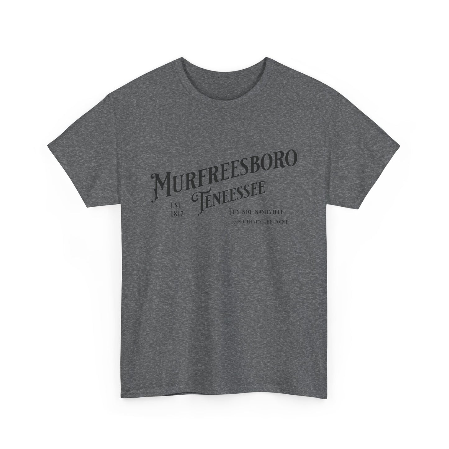Unisex Heavy Cotton Tee