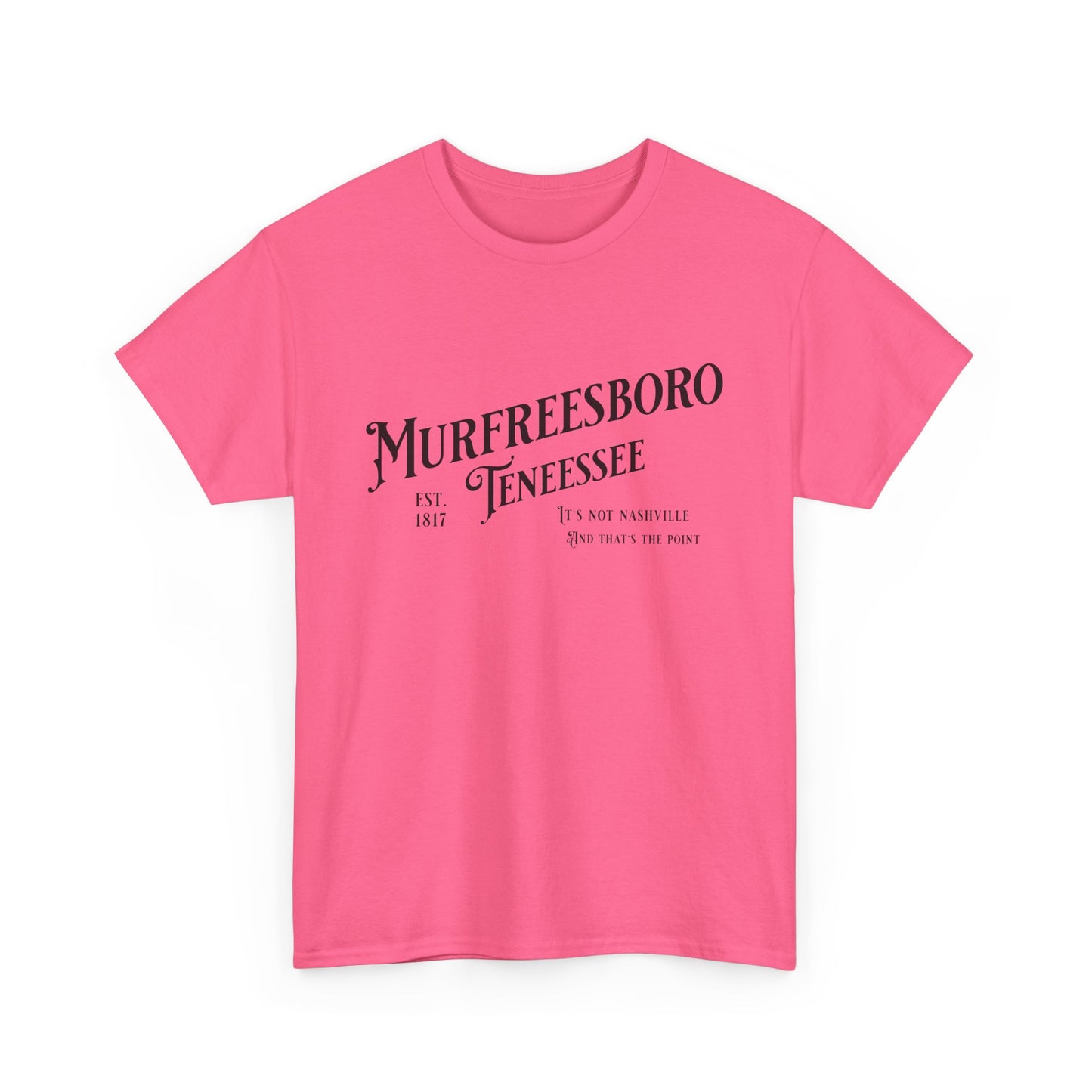 Unisex Heavy Cotton Tee