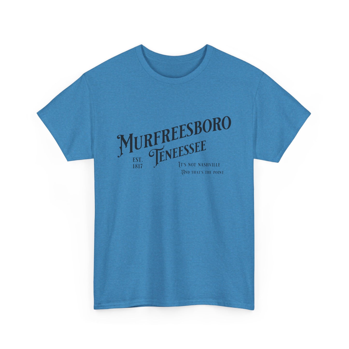 Unisex Heavy Cotton Tee