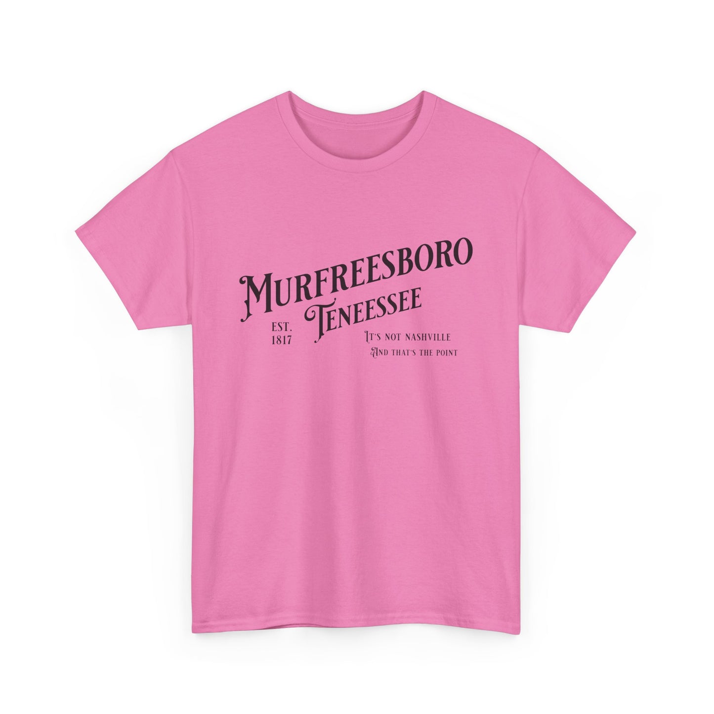 Unisex Heavy Cotton Tee